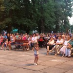 UKR audience park
